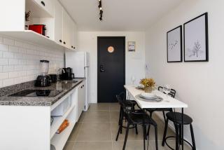 Studio Moderno a 11 min da Lapa | RL 201/1008 - 7