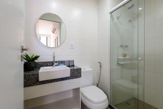 Studio Moderno a 11 min da Lapa | RL 201/1008 - 6