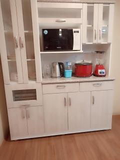 Departamento amoblado y Estacionamiento Gratis - 9