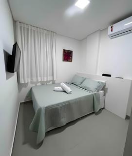 Apto vista incrível, a 10 metros da praia - 9