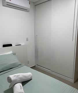 Apto vista incrível, a 10 metros da praia - 7