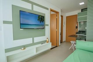 Apto vista incrível, a 10 metros da praia - 5