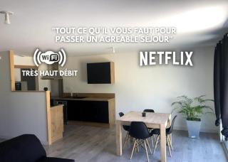 Hébergement au calme avec parking sécurisée - 0