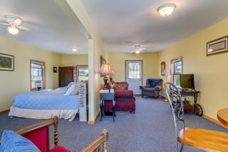 All-Season Adventures! Lime Lake Retreat with Dock - 5