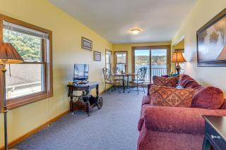 All-Season Adventures! Lime Lake Retreat with Dock - 6