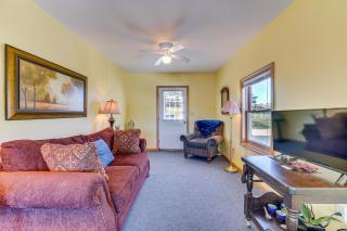 All-Season Adventures! Lime Lake Retreat with Dock - 8