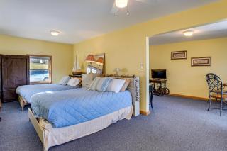 All-Season Adventures! Lime Lake Retreat with Dock - 4