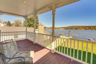 All-Season Adventures! Lime Lake Retreat with Dock - 9