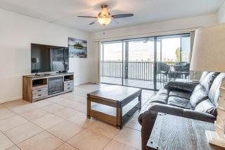 Walk to River and Ocean! 2nd-Floor Cocoa Beach Condo - 0