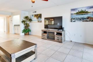 Condo with Direct Ocean Inlet View Bikes Included! - 1