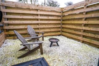 Coorie Retreats Luxury Geo Domes and Cabins with Private Hot Tubs Cinema Firepit Spa and More - 7