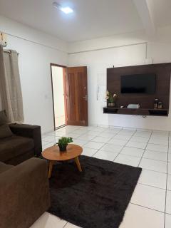 Apartamento Mobiliado - 0