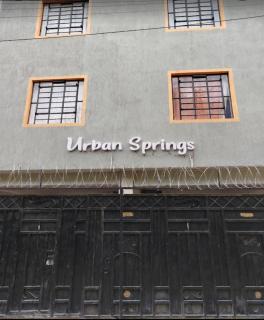 Amara suites ongata Rongai - 9