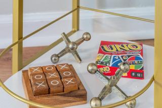 Heritage Haus - Luxe 2BR w Deck, Pets OK, Wi-fi, Near Marietta Sq - 6