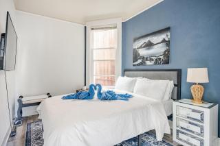 Live the Mission Valencia Vibe! Stylish Apartment, Steps from Top Spot - 3