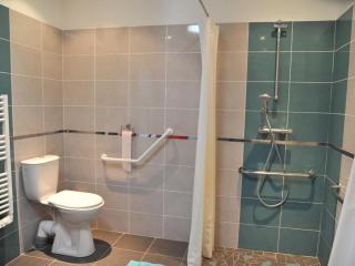 Gîte rénové avec piscine, spa, et accès handicapés au cœur du Marais Breton - FR-1-426-280 - 2