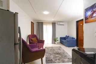 New Gardenia Pyramids - Rooftop - 2