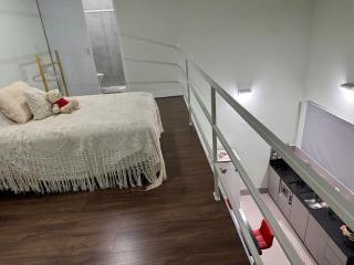 Aluguel de casa - estilo loft - PARA TEMPORADA - 5