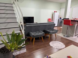 Aluguel de casa - estilo loft - PARA TEMPORADA - 2