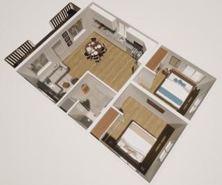 Urban Zen 2 - Luxury Remodel - Gr8 Deal- WOW - 5