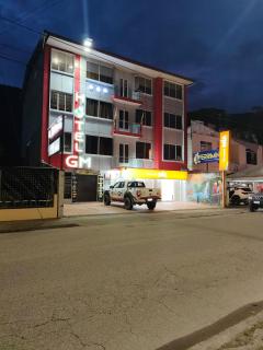 Hotel GM zamora Balcony - 0