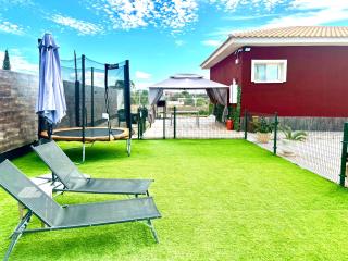 --CHALET EN ALICANTE-- Piscina Privada - 6