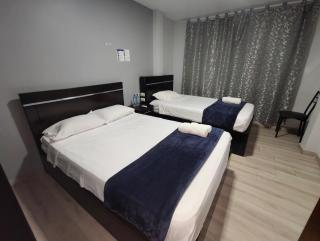 Hotel GM Double bed Zamora chinchipe - 6