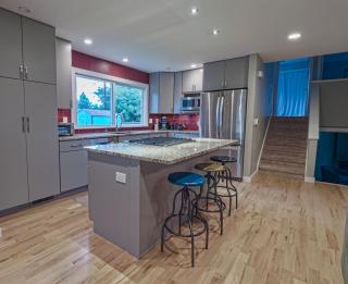 New cozy Fall foothill retreat in Boulder - 4