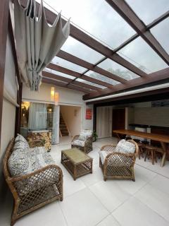 Casa- Maresias 3 minutos da praia - 1