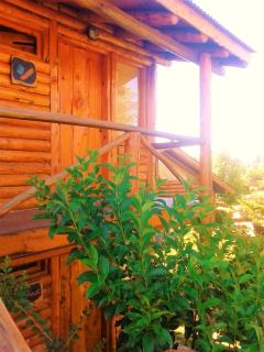 Ensueño Cabañas - Los Reartes - 2
