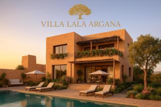 Villa Lala Argana - 0