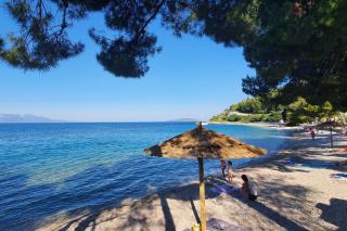 Apartments by the sea Podaca, Makarska - 2621 - 6