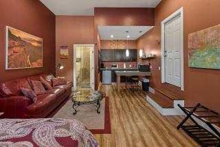 Red Canyon Retreat Sedona - 1 Bd 1Ba Sleeps 2 - 8