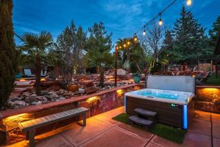 Red Canyon Retreat Sedona - 1 Bd 1Ba Sleeps 2 - 2