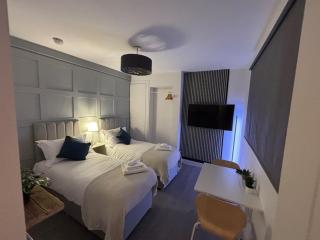 Stylish Studio Apartment in the heart of Cardiff - 5