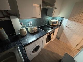 Stylish Studio Apartment in the heart of Cardiff - 4