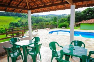 Toca das Araras -A sua melhor opção em Socorro/SP, visual sensacional, inigualável.. convívio com a natureza!!! - 4