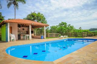 Toca das Araras -A sua melhor opção em Socorro/SP, visual sensacional, inigualável.. convívio com a natureza!!! - 6