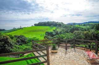 Toca das Araras -A sua melhor opção em Socorro/SP, visual sensacional, inigualável.. convívio com a natureza!!! - 0