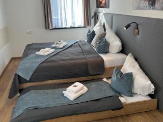 Apartment with ski-storage, parking - Jochberg - 8