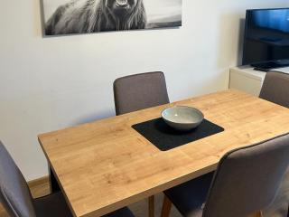 Apartment with ski-storage, parking - Jochberg - 6