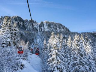 Holiday apartment in Jochberg near the ski lift - Jochberg - 7