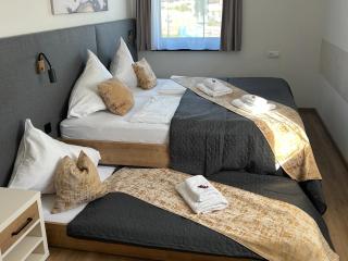 Apartment in Jochberg with ski-in out - 2