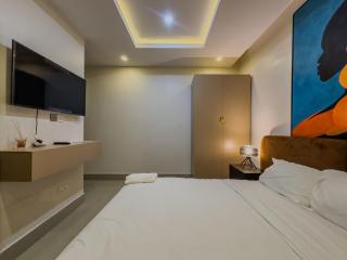 Stylish 3-Bedroom Apartment in Oniru Vi - 6