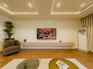 Stylish 3-Bedroom Apartment in Oniru Vi - 1