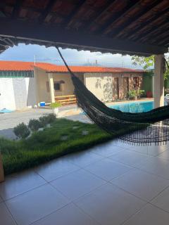 casa ampla com piscina e área gourmet - 4