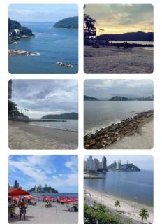 Kit PÉ NA AREIA - 6