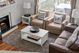 Villa Piccola Casa, Premier 2 Storey Villa, 2 Bedrooms, both with private ensuites, with third toilet on the ground floor - 6