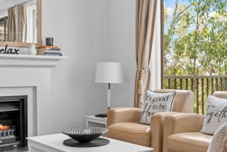 Villa Piccola Casa, Premier 2 Storey Villa, 2 Bedrooms, both with private ensuites, with third toilet on the ground floor - 1