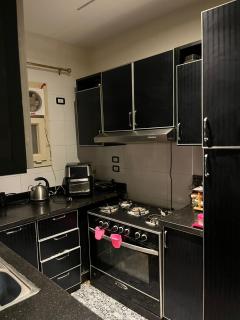 شقه مفروشه في المنصورة - 0